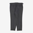 Wool Pleated Trouser Sale