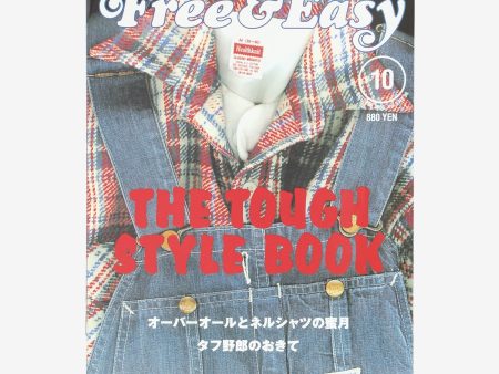 The Tough Style Book (2006 10) Online Hot Sale