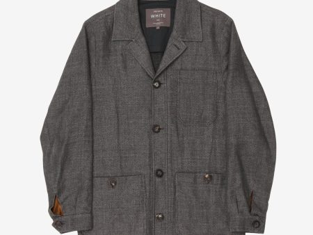 The Mayfair Linen Shacket Sale