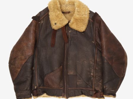 WW2 B-3 Aero US Flight Jacket Online