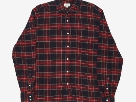 Paul Flannel Shirt Hot on Sale