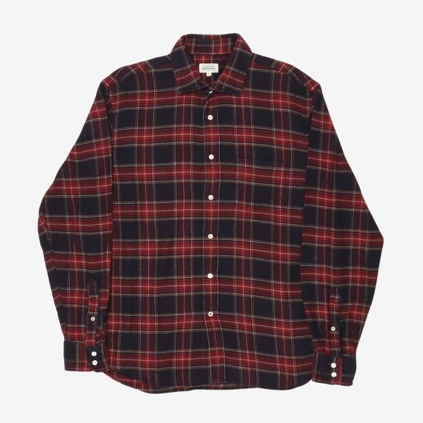 Paul Flannel Shirt Hot on Sale