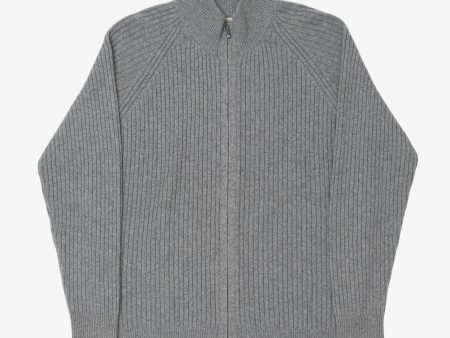 Cashmere Zip Sweater Online Sale