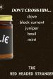 Willie Candle- Clove & Mint Online Sale