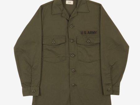 US Army Overshirt For Cheap