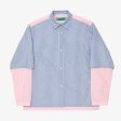 Everywear Double Sleeve Coach Shirt Supply