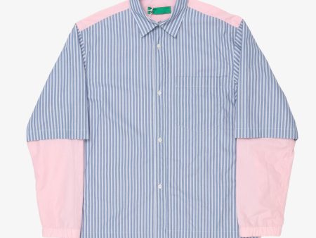 Everywear Double Sleeve Coach Shirt Supply