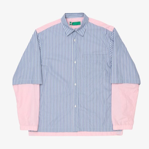 Everywear Double Sleeve Coach Shirt Supply