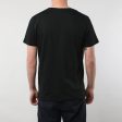 Cotton T-Shirt - Black Online Sale