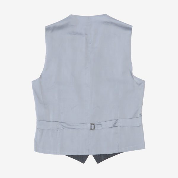 Wool Silk Waistcoat For Sale