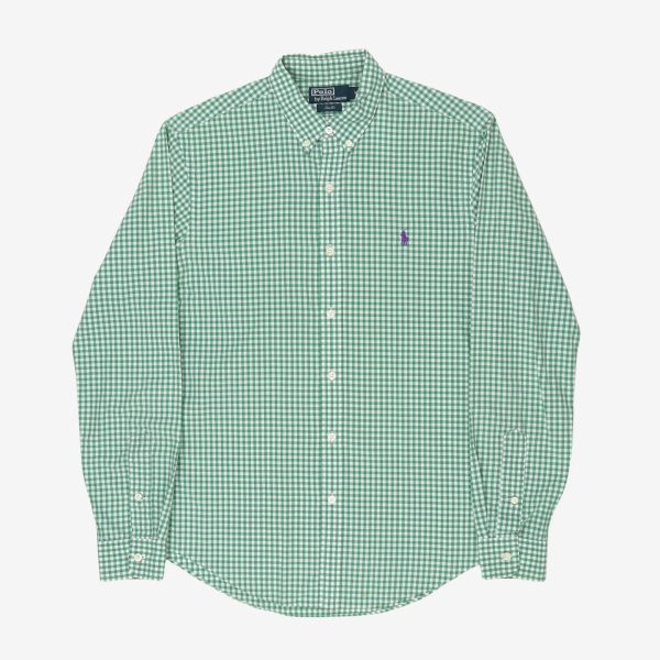 BD Slim Fit Check Shirt Fashion