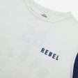 Basketball  Rebel  Tee Hot on Sale