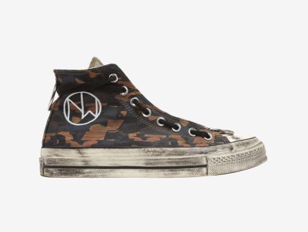 Undercover Chuck Taylor 1970s Hi Online