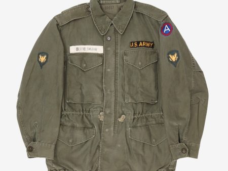 US Army M-51 Jacket Discount