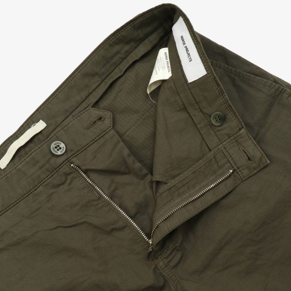 Aros Light Twill Shorts Online Sale