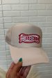 Hillbetty Hat - Beige For Cheap