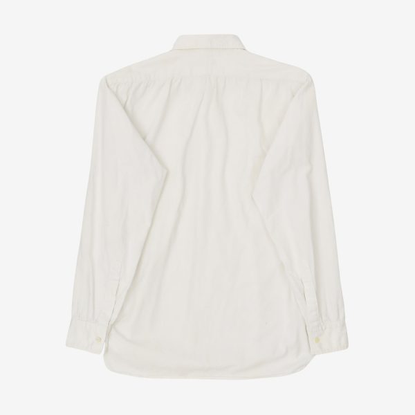 Round Collar Shirt Discount