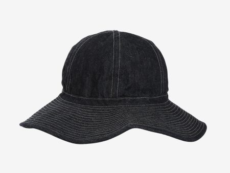 Denim Fatigue Hat Sale