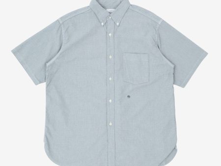 Oversized SS BD Oxford Shirt For Sale