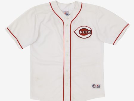 MLB Chicago Reds Baseball Jersey Online