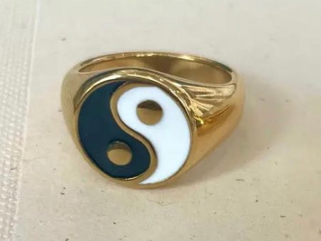 Yin & Yang Ring Online