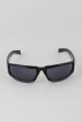 Curved Tinted Square Glasses Cheap