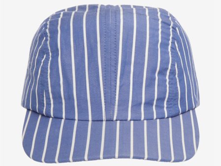 Stripe 5 Panel Cap Supply