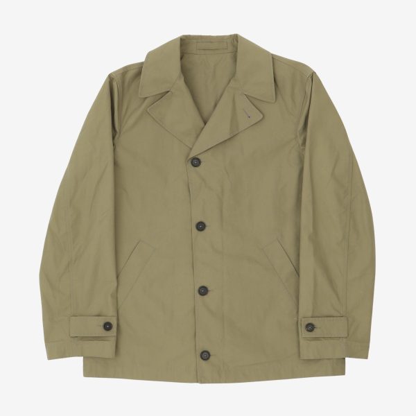 Ventile Short Coat Online