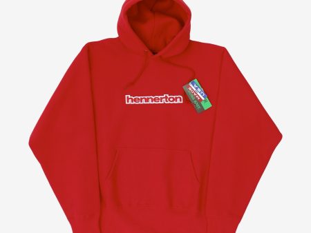 Camber Arc Logo Hoodie on Sale