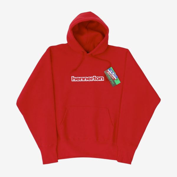 Camber Arc Logo Hoodie on Sale