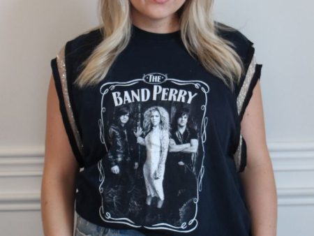 The Band Perry Double-Sided Chain Tank For Sale