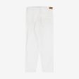 White Denim Jeans (33 x 27.5) Online