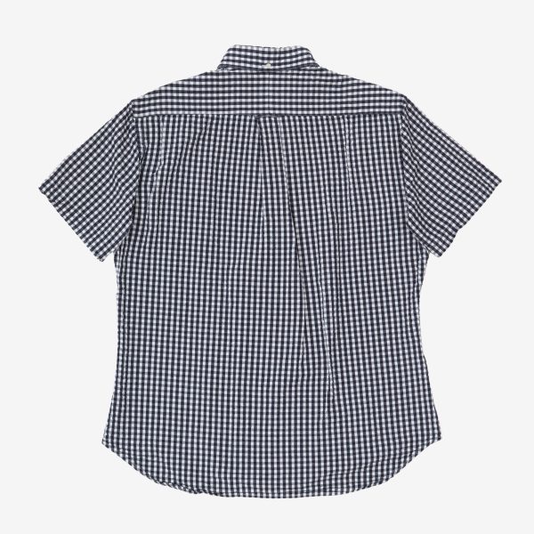 Checked SS Shirt Supply