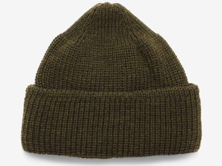 Merino Service Watchcap - Army Online Hot Sale