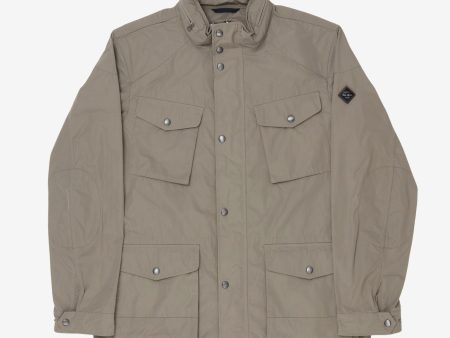 Water Resistant Cargo Jacket Hot on Sale