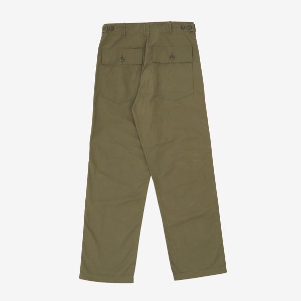 US Army Ripstop Fatigue Pants For Discount