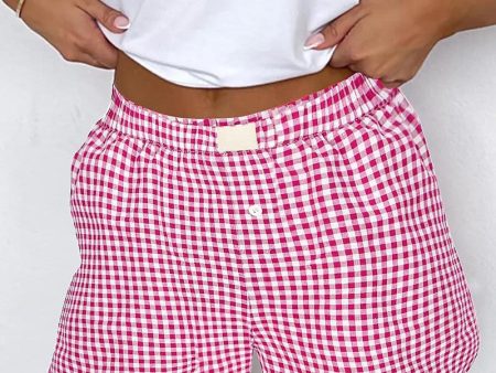 Boxer Shorts - Pink Online now