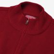 Wool Quarter Zip For Sale