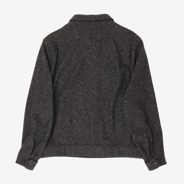 Wool Coach Jacket Online Sale