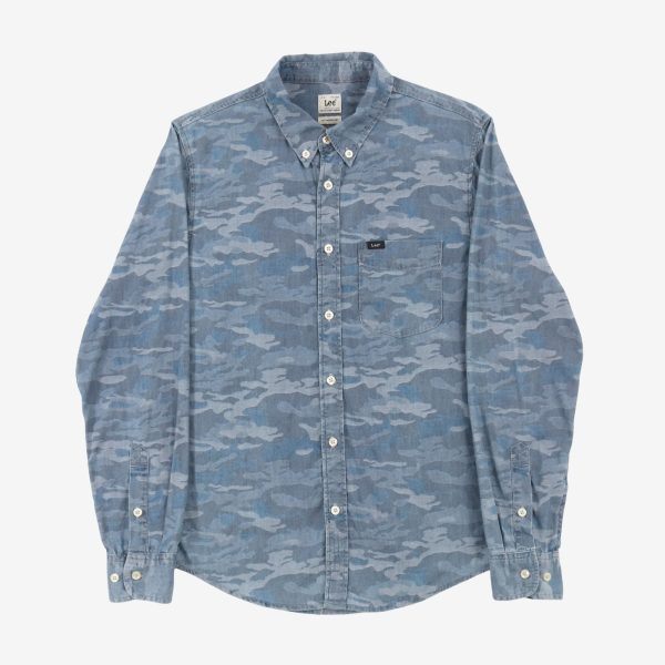 BD Camo Shirt Online Hot Sale