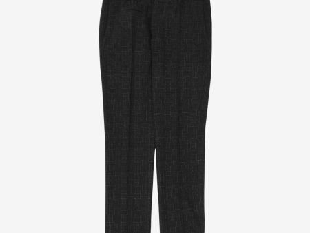 Wool Blend Trousers Online