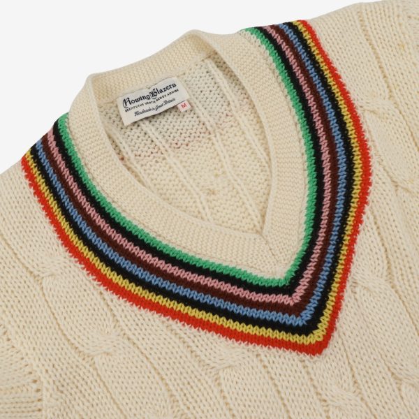 Cricket Knit Jumper on Sale