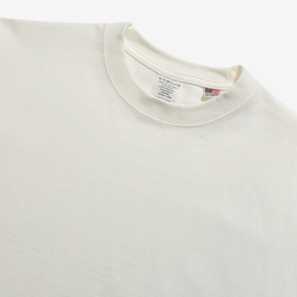 USA Cotton LS T-Shirt Supply