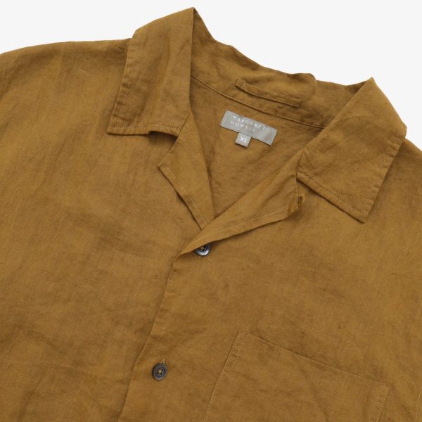 Linen SS Shirt Supply