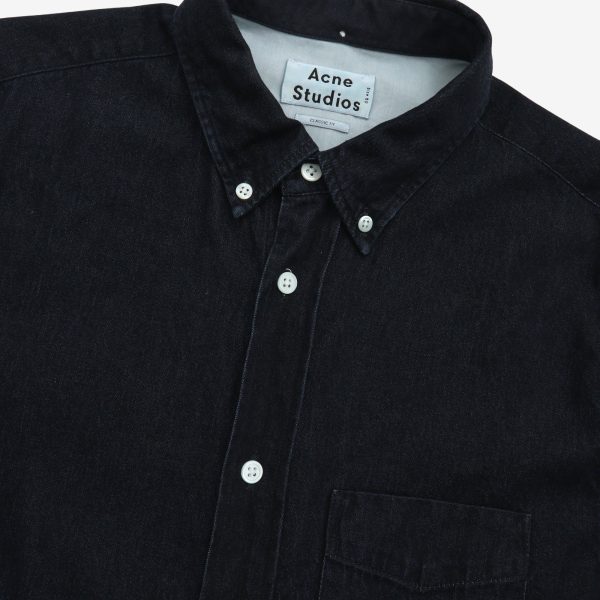 Isherwood BD Denim Shirt Fashion