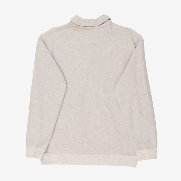 Half Zip Sweatshirt Hot on Sale