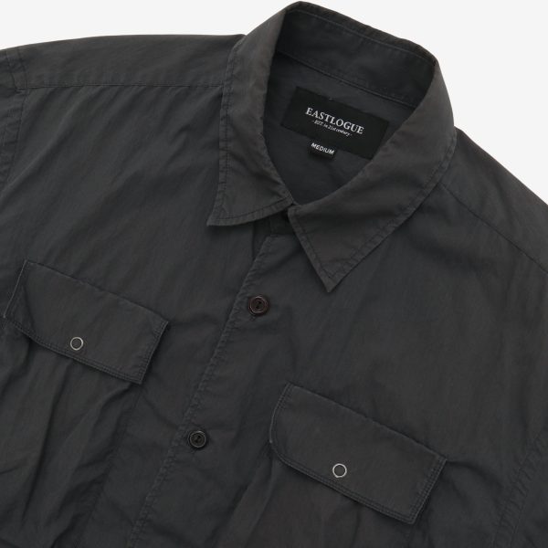 Multi Pocket Overshirt Discount