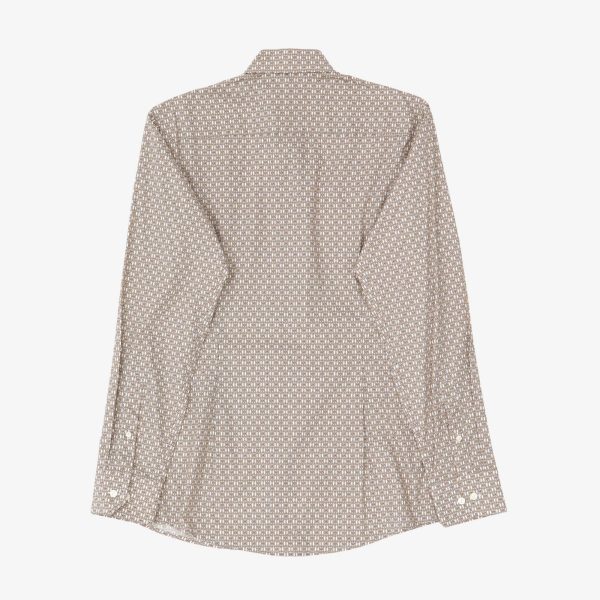 Chain Patterned Shirt Online