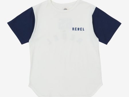 Basketball  Rebel  Tee Hot on Sale