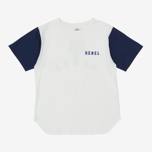 Basketball  Rebel  Tee Hot on Sale